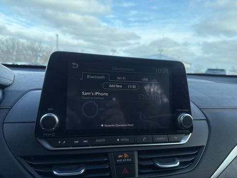 Used 2022 Nissan Altima 2.5 SR image 26