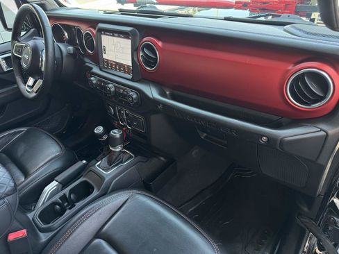 Used 2019 Jeep Wrangler Unlimited Rubicon image 23