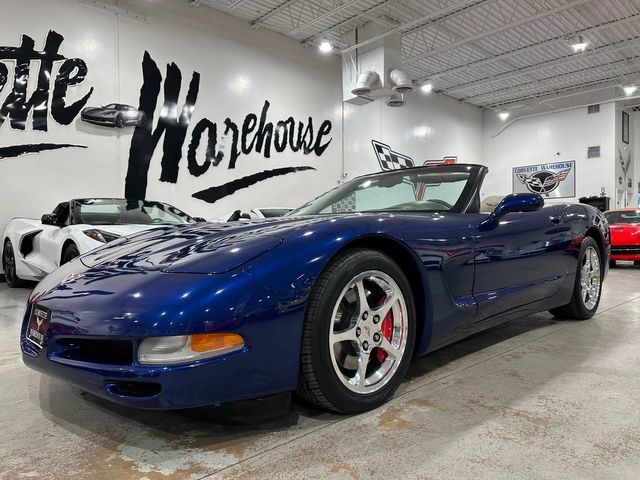 Used 2004 Chevrolet Corvette Convertible w/ Preferred Equipment Group RWD image 25