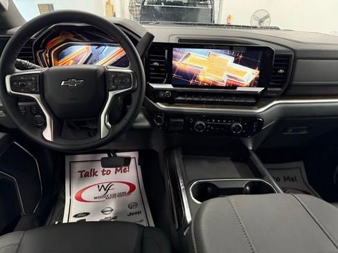New 2026 Chevrolet Silverado 2500 LT w/ Trail Boss Package image 17