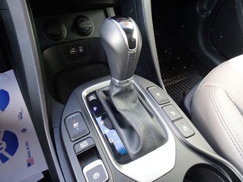 Used 2017 Hyundai Santa Fe Sport w/ 2.0T Ultimate Tech Package 05 image 19