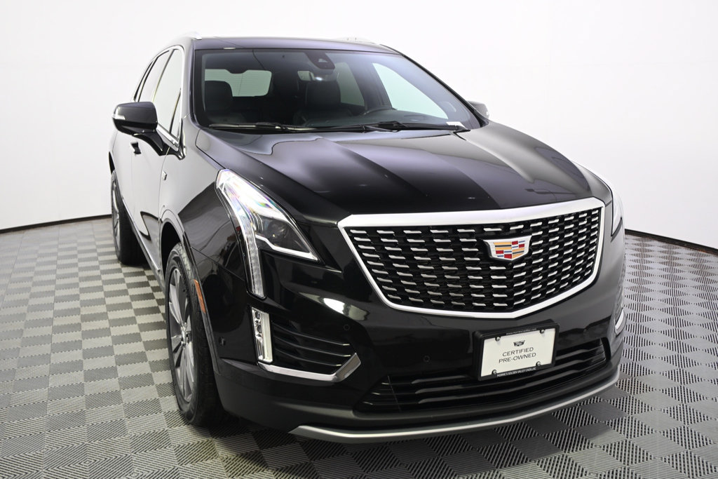 Used 2024 Cadillac XT5 Premium Luxury w/ Platinum Package AWD/4WD image 9