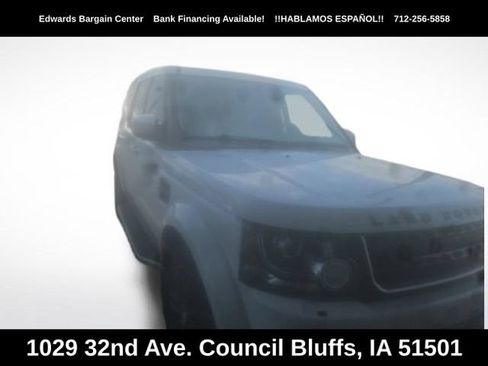 Used 2015 Land Rover LR4 HSE LUX AWD/4WD image 7