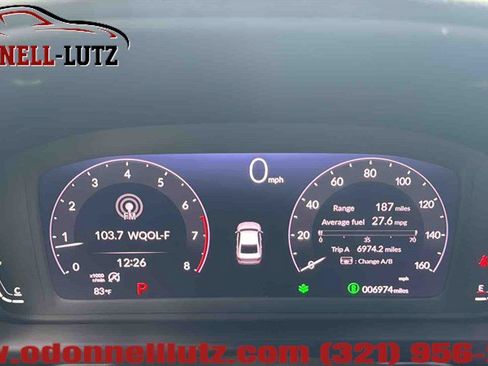 Used 2026 Honda Accord SE image 15