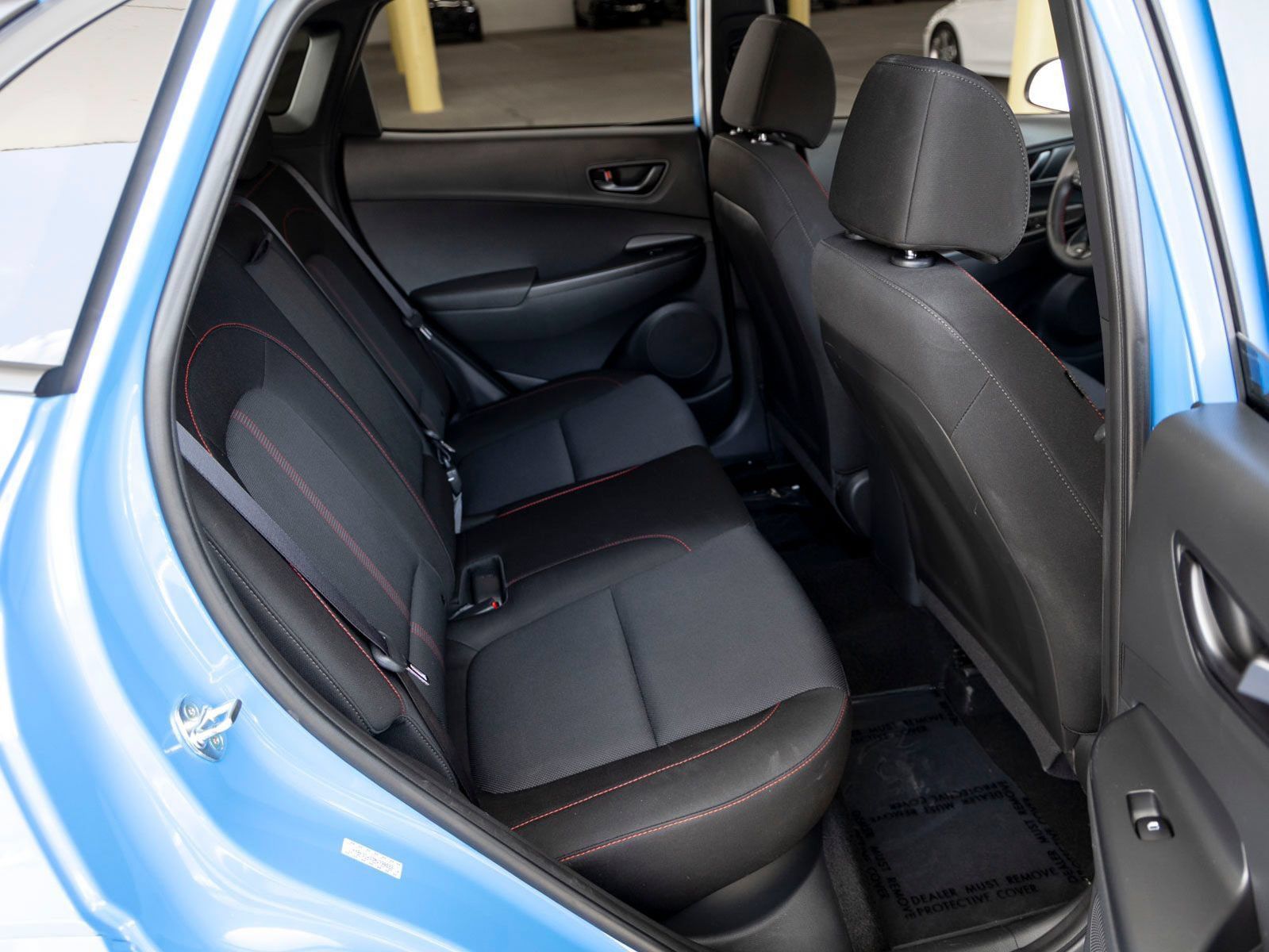 Used 2022 Hyundai Kona N Line w/ Tech Package AWD/4WD image 24