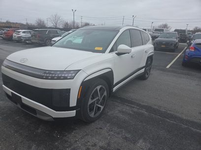 Certified 2026 Hyundai Ioniq 9 Limited