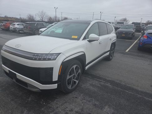 Certified 2026 Hyundai Ioniq 9 Limited image 1