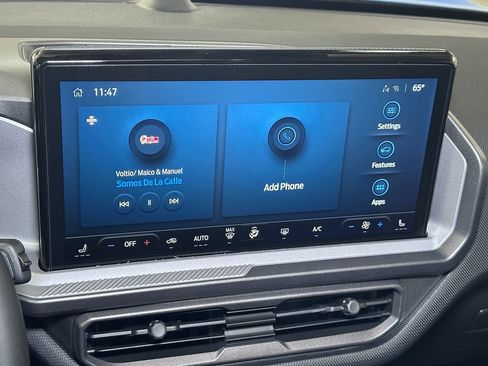 New 2025 Ford Bronco Sport Big Bend w/ Convenience Package image 25