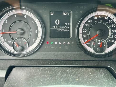 Used 2024 RAM 1500 Warlock AWD/4WD image 28