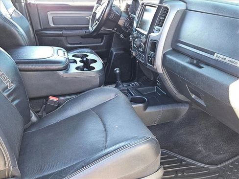 Used 2017 RAM 2500 Power Wagon w/ Leather & Luxury Group image 19
