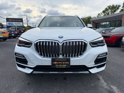 Used 2020 BMW X5 xDrive40i w/ Convenience Package AWD/4WD image 8