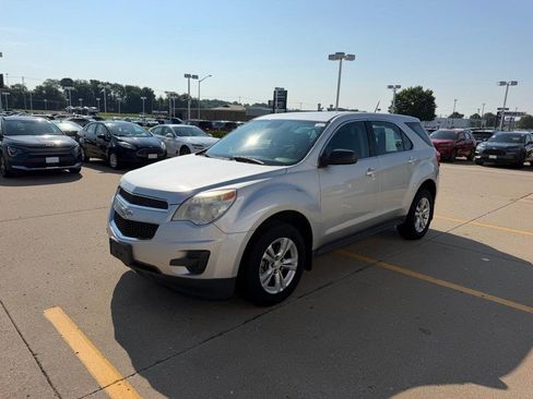 Used 2015 Chevrolet Equinox LS w/ LPO, Protection Package FWD image 6