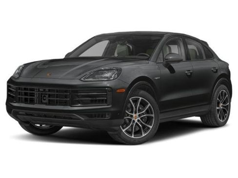 Used 2025 Porsche Cayenne Turbo image 1