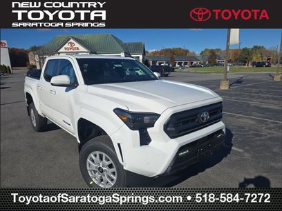 New 2025 Toyota Tacoma SR5