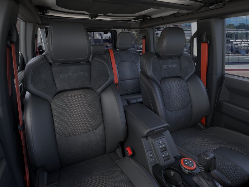 New 2026 Ford Bronco Raptor AWD/4WD image 10