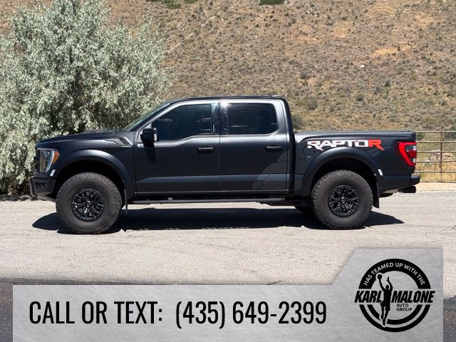 Used 2023 Ford F150 Raptor w/ Equipment Group 802A Raptor R AWD/4WD image 2
