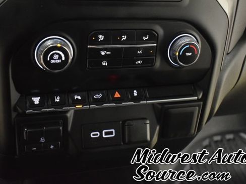 Used 2024 Chevrolet Silverado 2500 W/T w/ WT Fleet Convenience Package AWD/4WD image 21