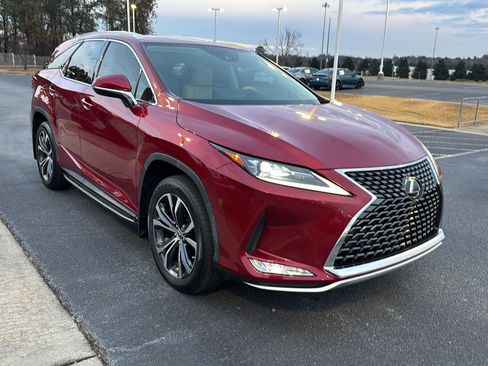 Used 2022 Lexus RX 350L FWD w/ Premium Package image 6