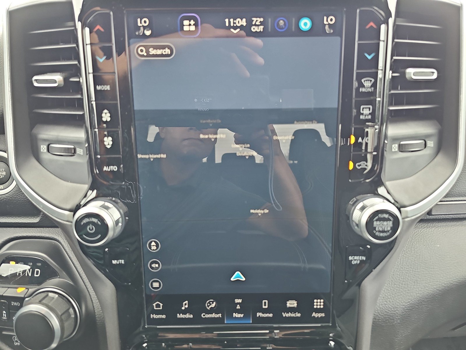 Used 2023 RAM 1500 Big Horn AWD/4WD image 19
