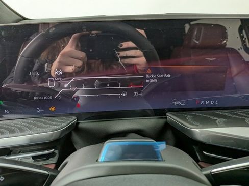 New 2026 Cadillac Escalade Luxury w/ Touring Package image 4