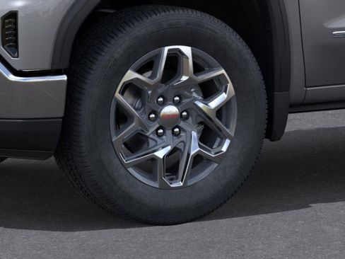 New 2026 GMC Sierra 1500 SLE image 9