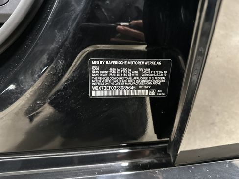 Used 2025 BMW X1 xDrive28i w/ Technology Package image 35