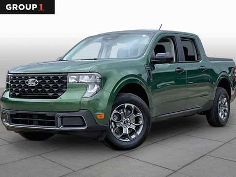 Used 2025 Ford Maverick XLT w/ XLT Luxury Package image 1