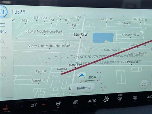 New 2026 Ford Escape ST-Line Select w/ Equipment Group 401A image 14