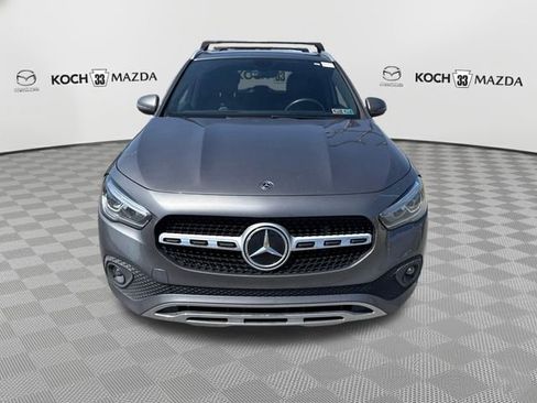 Used 2021 Mercedes-Benz GLA 250 4MATIC image 2