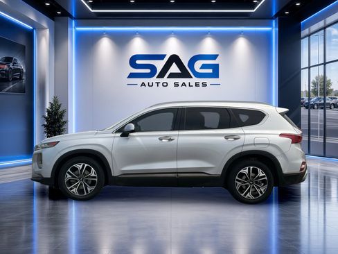Used 2020 Hyundai Santa Fe Limited FWD image 7