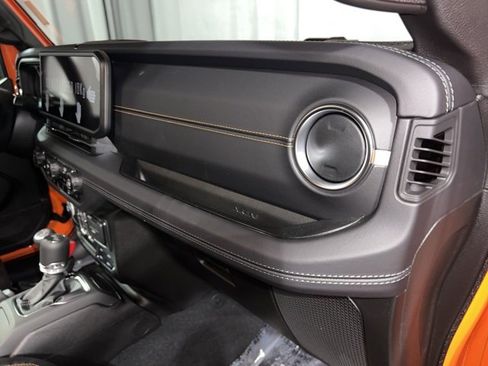 New 2025 Jeep Wrangler Sahara image 32