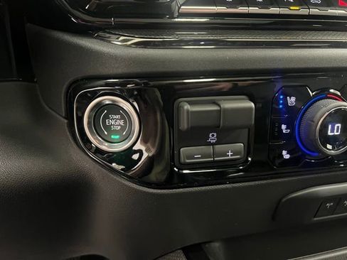 New 2026 Chevrolet Silverado 2500 ZR2 w/ LPO, Dark Essentials Package AWD/4WD image 11