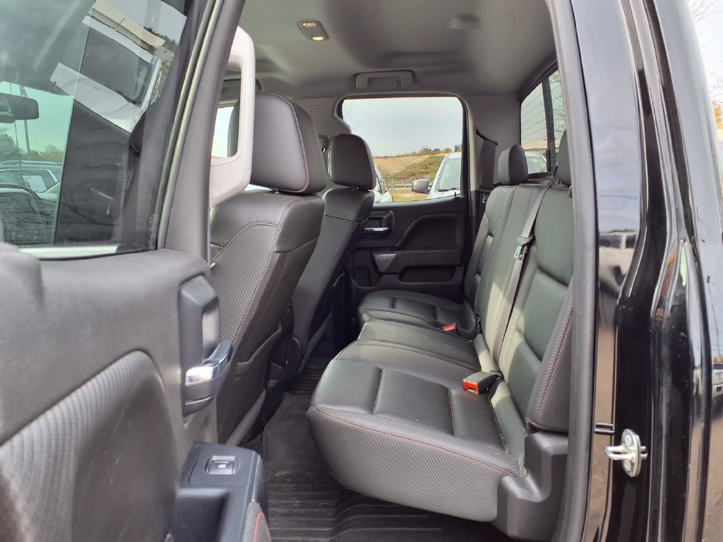 Used 2016 GMC Sierra 1500 SLT AWD/4WD image 10