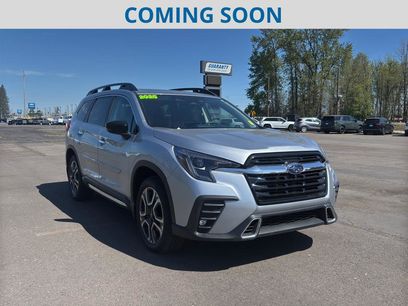 Used 2025 Subaru Ascent Touring w/ Popular Package #1