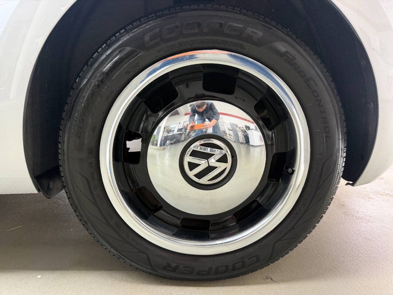 Used 2012 Volkswagen Beetle 2.5 FWD image 20