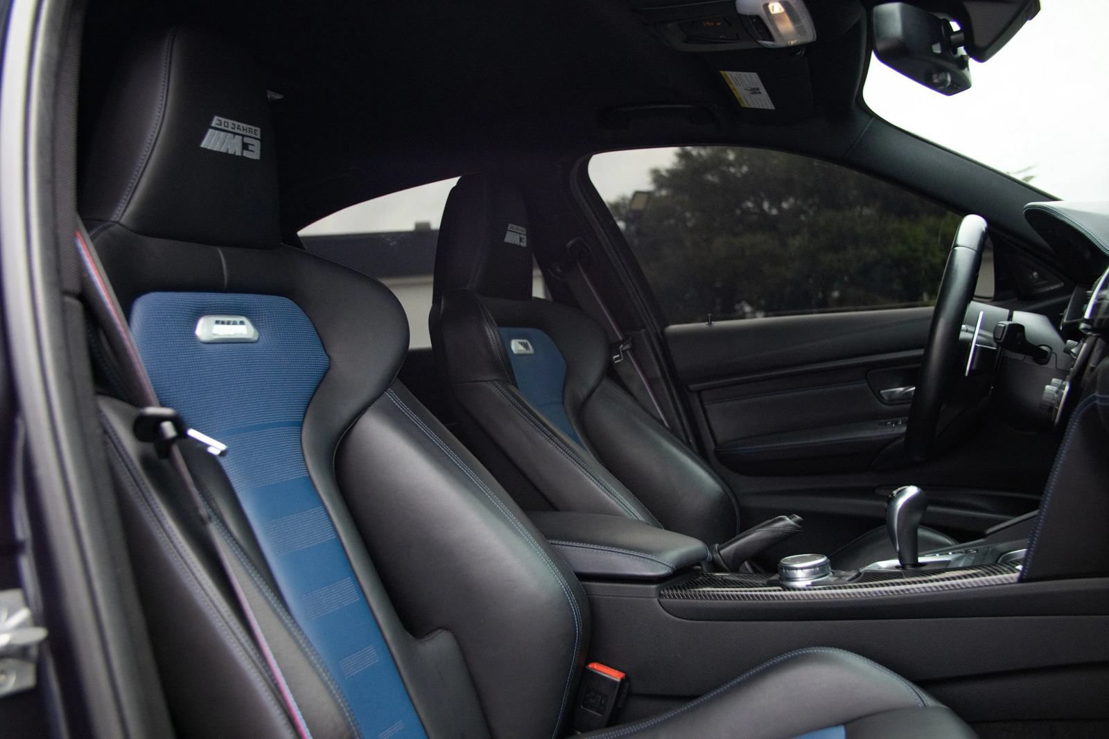 Used 2017 BMW M3 RWD image 53