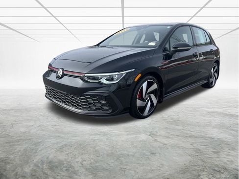 Used 2023 Volkswagen GTI S image 9