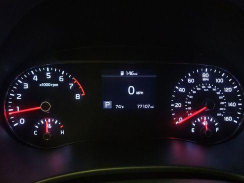 Used 2022 Kia Soul LX FWD image 23