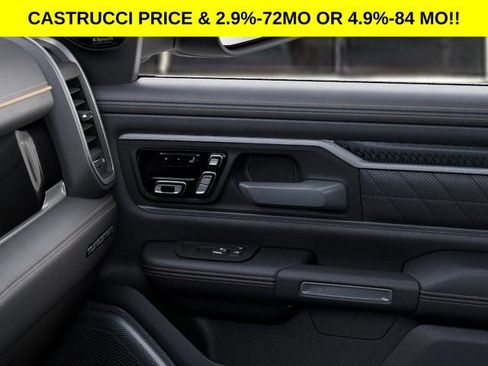 New 2026 RAM 1500 Tungsten w/ Off Road Group AWD/4WD image 44