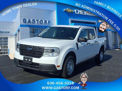 Used 2022 Ford Maverick XL w/ Equipment Group 100A Standard