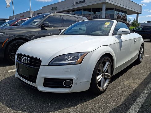 Used 2012 Audi TT 2.0T Premium Plus AWD/4WD image 2