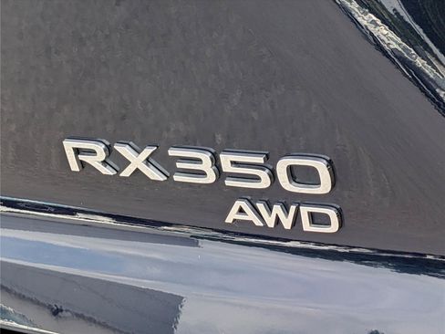 Certified 2024 Lexus RX 350 AWD w/ Convenience Package image 9