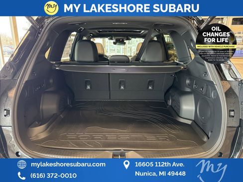New 2025 Subaru Forester Sport image 26