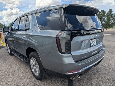 Used 2025 Chevrolet Tahoe Premier w/ Sun And Tow Package AWD/4WD image 3