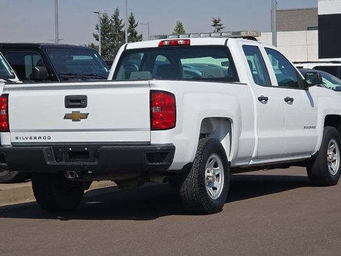 Used 2014 Chevrolet Silverado 1500 W/T w/ Trailering Package RWD image 4