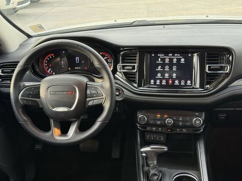 Used 2022 Dodge Durango SXT w/ Trailer Tow Group IV image 21