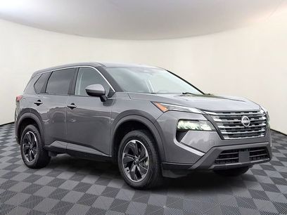 Used 2024 Nissan Rogue SV