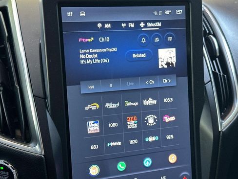 Used 2022 Ford Edge Titanium w/ Equipment Group 301A AWD/4WD image 24