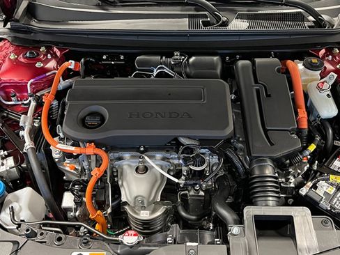 New 2025 Honda Accord EX-L image 12