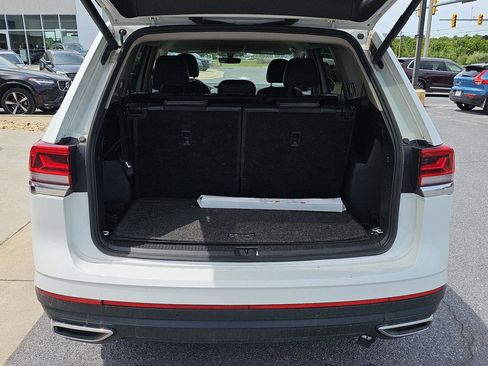Used 2021 Volkswagen Atlas SE AWD/4WD image 13